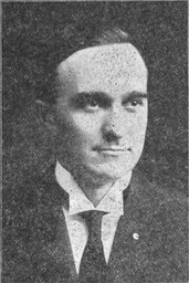 Daniel A. Poling in 1913