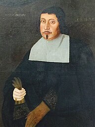 Portrait by the Freake Limner