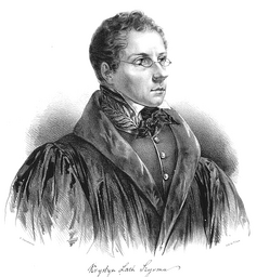 Krystyn Lach Szyrma