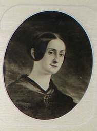 Portrait of Penina Moise