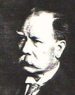 Alfred Forke
12 Jan 1867 (Bad Schöningen) - 9 July 1944 (Hamburg)