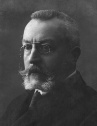 Henri Pirenne, ca. 1910