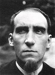 Photograph of Félix Fénéon