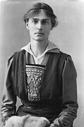 Florence Melian Stawell (1869-1936), classical scholar