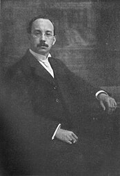 Portrait of William George Jordan