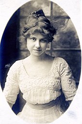 “Jean Marcet” (Anna Marcet Haldeman), ca. 1912. Scan from the family collection. (The dates on these were provided by Henry Haldeman – Marcet & Emanuel’s son and my grandfather – but I cannot vouch for their accuracy.) The original photo has the date written on the fron in pen. I've removed it here; an untouched scan is here.