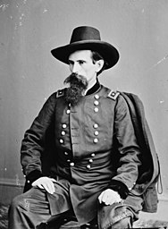 Lew Wallace.  Library of Congress description: 