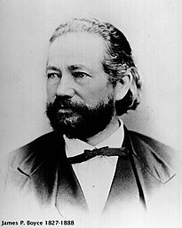 James Petigru Boyce (1827-1888)