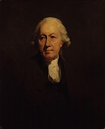 
John Home, by Sir Henry Raeburn (died 1823). See source website for additional information.

This set of images was gathered by User:Dcoetzee from the National Portrait Gallery, London website using a special tool. All images in this batch have been confirmed as author died before 1939 according to the official death date listed by the NPG.