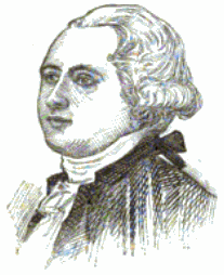 Portrait of diplomat Arthur Lee from Lamb's Biographical Dictionary of the United States, Volume V, 1903, page 11
