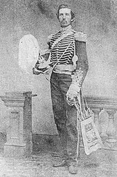 en:George Taylor Denison III, a Canadian soldier, municipal politician, police magistrate and publicist.