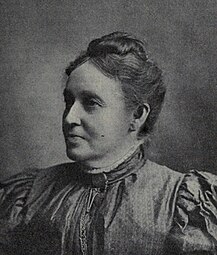 Janet Carnochan, Canadian writer and teacher, circa January 1912