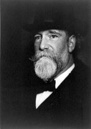 Clarence Eddy, American organist and composer