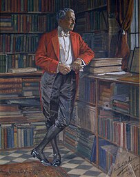 Portrait of Harry Worcester Smith