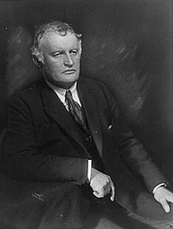Norwegian painter Edvard Munch by Anders Beer Wilse