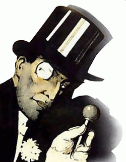 Cover-art of Arsène Lupin, Gentleman-Cambrioleur in 1907