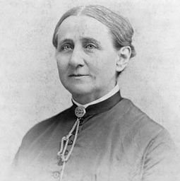 Portrait of Antoinette Louisa Brown Blackwell