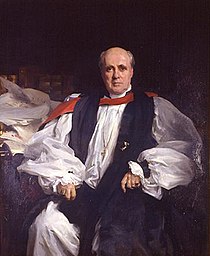 Randall Davidson (1848-1930), Archbishop of Canterbury