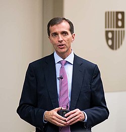 Dean Jordi Canals, 
IESE Business School, University of Navarra