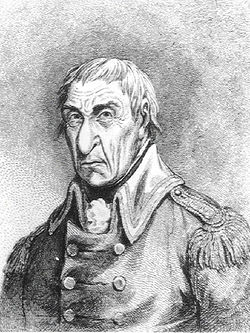 A portrait of w:James Napper Tandy