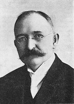 Edward Sanford Harrison