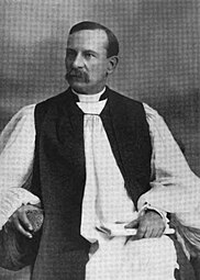 The Rt. Rev. George WIlliam Peterkin.