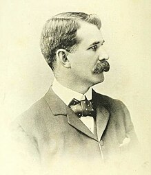 Professor Robert Wallace, (1853 – 1939)