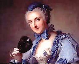 Anne-Marguerite Petit Dunoyer