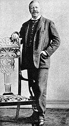 Jakob von Uexküll, ca. 1903