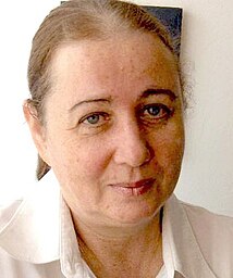Lidia Vianu in 2010