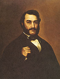 William Heath Davis (1822-1909), early settler of San Diego California. Noted author, associated with Lieutenant Gray in abortive effort to found new town, frequently called Davis' Folly.