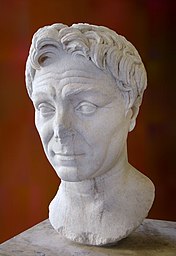 Portrait of Pompey the Great Ma 6196 from the Louvre