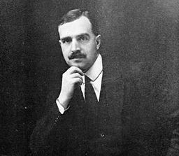 Picture of the British statesman and soldier Sir Arnold Wilson.