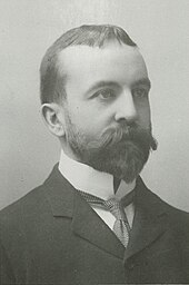 An 1897 portrait of Archibald MacMechan.