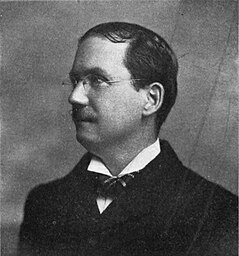 Frederick Wells Williams (1857-1928)