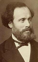 Portrait of Antoine-Alfred Marche