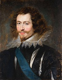 
Thought to be a later copy of a lost painting by Rubens, the work had hung on public display in the dinning room of Pollok House. A technique called dendrochronology, used to examine the tree rings of the wood, dated the panel to be from the 1620s and further technical analysis revealed the panel on which the portrait was painted had been prepared in the same way as was custom in Rubens’ studio.

Ben van Beneden, director of the Rubenshuis in Antwerp, authenticated the painting of George Villiers, the 1st Duke of Buckingham, confirming it to be by the Flemish artist. After centuries of dirt and overpainting was cleaned off by restorer Simon Gillespie the piece revealed many of Ruben’s trademark techniques. (Extracted from [1]).