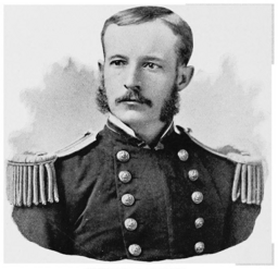 Frontispiece illustrating Fletcher_S._Bassett.