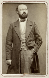 François Bazin (1816-1878), french composer and pedagogue.