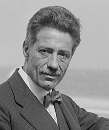 Fritz Kreisler (1875 – 1962), Austria-born American violinist and composer