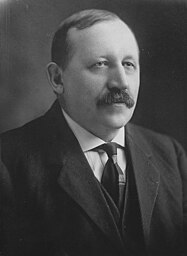 James Hudson Maurer in 1918