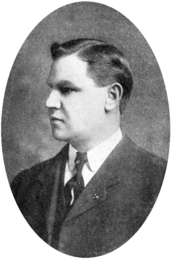 Photo of Big Bill Haywood