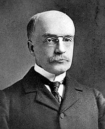 John Bach McMaster (1852-1932), Litt. D. (hon.) 1894