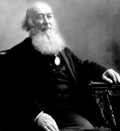 Portrait of Charles Chiniquy 1860s.