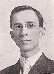 Photograph of Theodore de Leo de Laguna