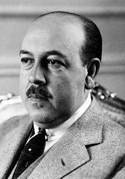 Alfonso Reyes in 1924