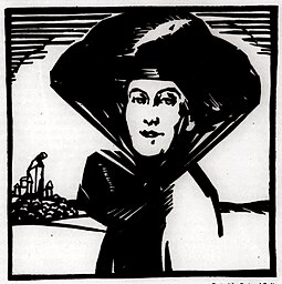 Magazine illustration.