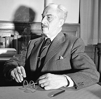 Hayward Keniston, c. 1945