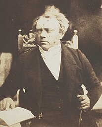 Rev. Thomas McCrie, 1797 - 1875. Of London; United Secession and later Free Church minister; church historian