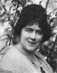 Margaret Widdemer, from a 1922 publication. Page 70.